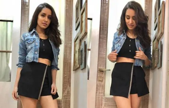 Saaho: Shraddha Kapoor's first look from Prabhas starrer revealed (see pic)