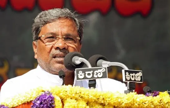  BJP MP Nalin Kumar Kateel calls Karnataka Chief Minister Siddaramaiah a 'terrorist'