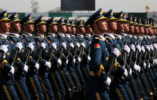 China slashes 3 lakh troops; reduces PLA size to 2 million