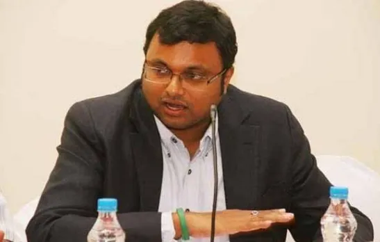INX Media case: ED officials say Karti Chidambaram transferred Rs 1.8 crore to influential political figure's bank account
