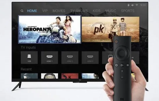 Xiaomi set to launch Mi 4C LED Smart TV priced at Rs. 27999 on March 7