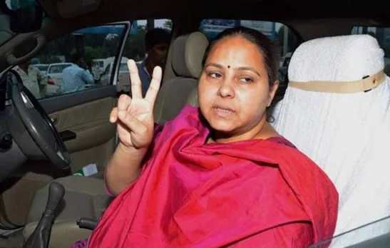 PMLA case: Lalu's daughter Misa Bharti, husband granted bail
