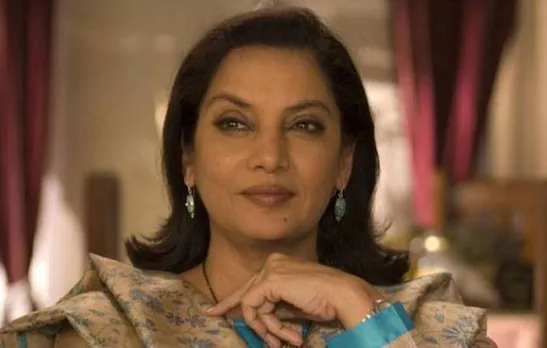 Item numbers in films only for titillation, says Shabana Azmi