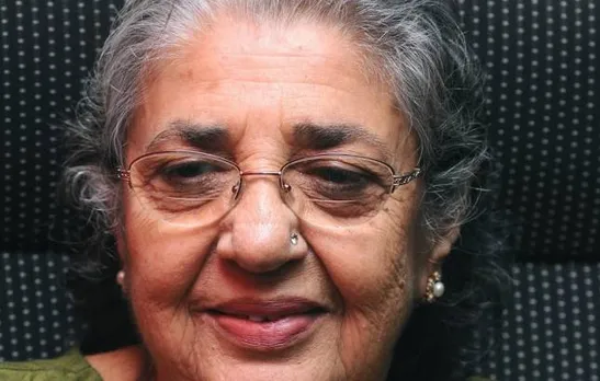 Bollywood actress Shammi passes away at 89