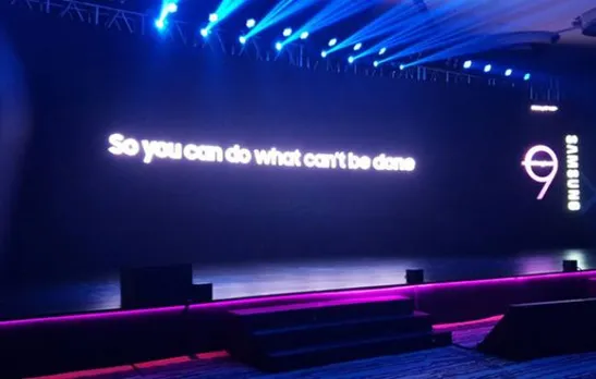 Samsung launches Galaxy S series, Galaxy S9 starting at Rs 57,900, Galaxy S9 Plus starting at Rs 64,900, to go on sale from March 16