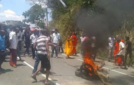 Sri Lanka declares emergency for 10 days amid Buddhist-Muslim clashes, Indian team's security increased