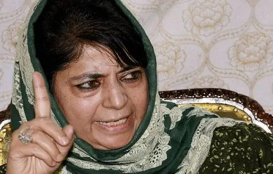 Ensure there is no collateral damage during operations, says Mehbooba Mufti to officers