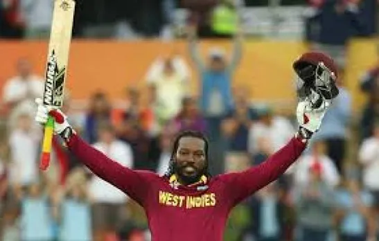 ICC World Cup qualifier: Chris Gayle whirlwind 23rd ton with 11 towering sixes helps Windies beat UAE by 60 runs