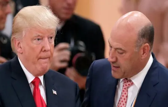 President Donald Trumpâ€™s top economic advisor Gary Cohn resigns after tariff dispute