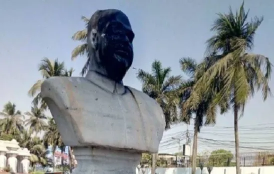 Statue vandalism: Home ministry says DMs, SPs â€˜personally responsibleâ€™ for damage