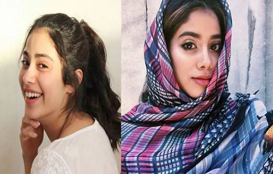 Janhvi Kapoor resumes shooting for Dhadak post Sridevi's sudden demise (see pic)