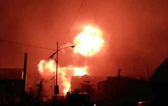 Maharashtra: 3 killed, several injured in Palghar chemical factory fire