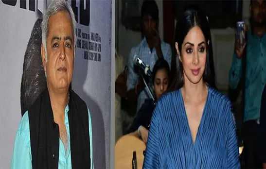 Hansal Mehta REVEALS the details of film he was set to OFFER Sridevi
