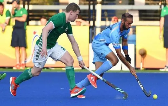 Sultan Azlan Shah Cup: Ireland stun India with 3-2 win, out of Finals contention