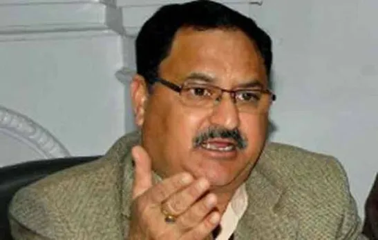 Union minister JP Nadda files nomination for Rajya Sabha seat in Himachal