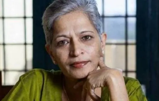 Bengaluru Police makes first arrest in Gauri Lankesh murder case, arrested member of Hindu Yuva Sena