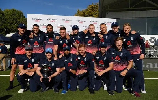 Eng vs NZ 5th ODI: Jonny Bairstow's century helps England beat New Zealand by 7 wickets, clinch series 3-2