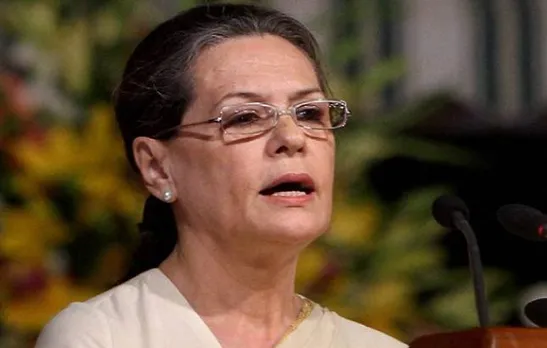 There may be a Congress President from outside family in future: Sonia Gandhi