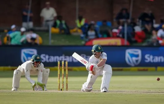 Aus vs SA, 2nd Test : AB de Villiers stellar knock puts Proteas in command