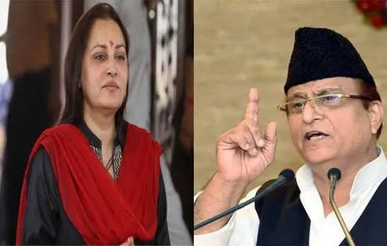 Azam Khan takes a dig at Jaya Prada over Khilji remark, terms her 'naachne gaane waali'