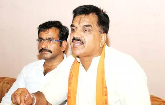 BJP MLA Rajkumar Thukral beats up Dalit women, makes casteist slur