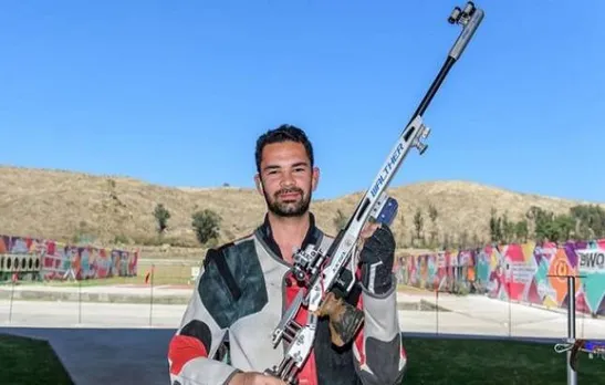 ISSF World Cup: Anish Sheoran CLINCHES gold in men's 50 m rifle prone event 