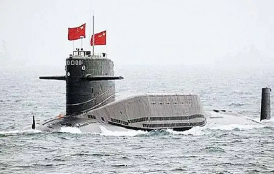 With China in mind, India, France pledge to work for Indian Ocean freedom of navigation