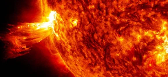 Massive magnetic storm to hit EARTH on April 1?: Here is how it can affect you | Watch Video