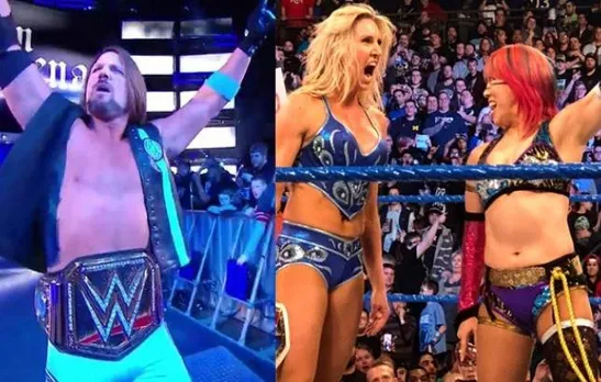 WWE Fastlane 2018 Results:  AJ Styles RETAINS WWE title, Asuka CHALLENGES Charlotte Flair at Wrestlemania 34