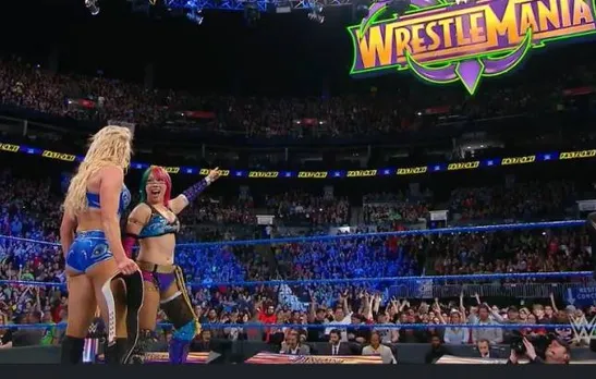 WWE: Five BLOCKBUSTER Matches CONFIRMED for Wrestlemania 34