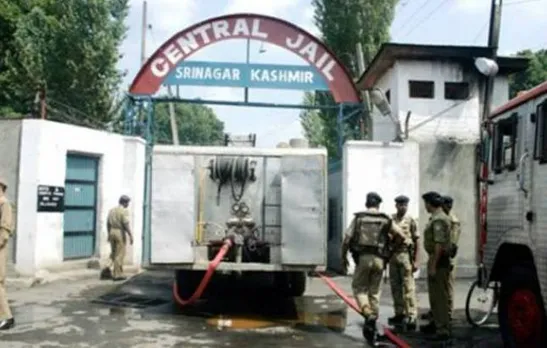 Jailed Hizbul Mujahiddeen commanders planned, monitored escape of Pak terrorist via 4G phones from Srinagar Central Jail