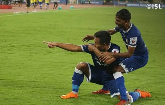 Chennaiyin beat FC Goa 3-0, to face Bengaluru in ISL final