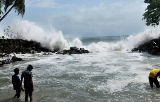 Kerala on high alert as depression in Arabian Sea deepens; fishermen warned not to venture into sea