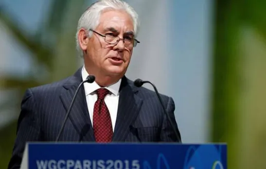 President Donald Trump sacks Secretary of State Rex Tillerson, replaces him with CIA Director Mike Pompeo