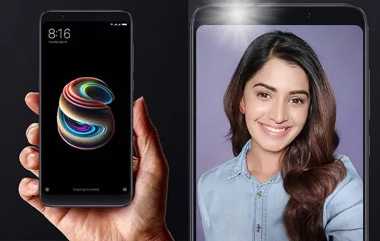 Xiaomi Redmi 5 with 5.7-inch HD+ display launched in India, price starting at Rs 7,999