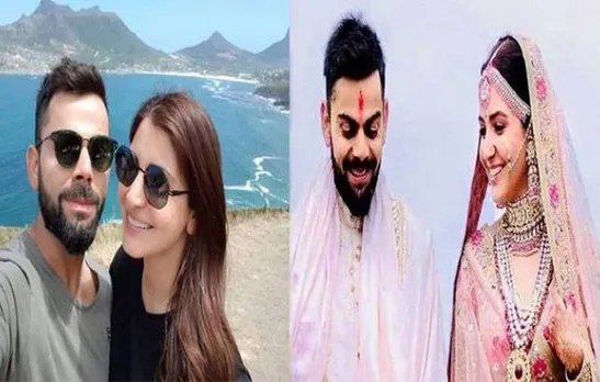 AWW! Virat Kohli-Anushka Sharma wear same t-shirt and fans canâ€™t stop GUSHING (see pic)