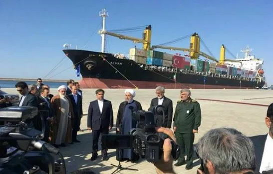 Iran offers Pakistan, China participation in Indiaâ€™s strategic Chabahar port project