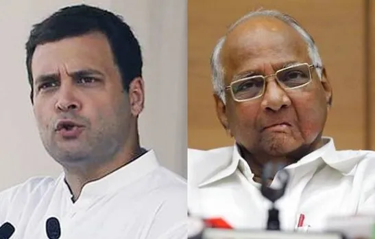 Rahul Gandhi meets NCP chief Sharad Pawar to forge anti-BJP alliance ahead of 2019 Lok Sabha elections