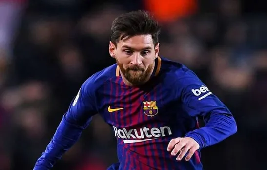 Lionel Messi brings up CENTURY OF GOALS in Champions League, helps Barcelona beat Chelsea 4-1 in quarters