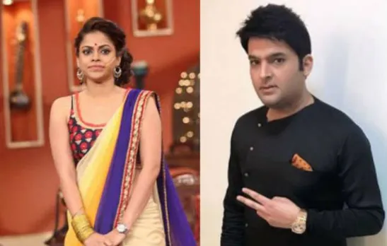 Not Sumona Chakravarti, but THIS actress to co-host 'Family Time with Kapil Sharma'