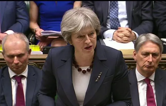 UK expels 23 Russian diplomats; suspends high-level contacts with Moscow