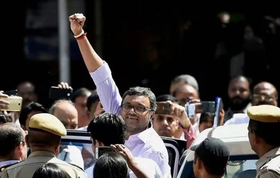 Delhi HC extends Karti Chidambaram's protection from arrest in ED case till Mar 22