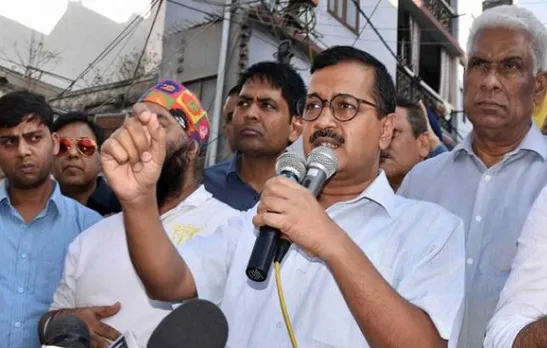 Sealing drive: Arvind Kejriwal seeks appointment with SC-appointed panel