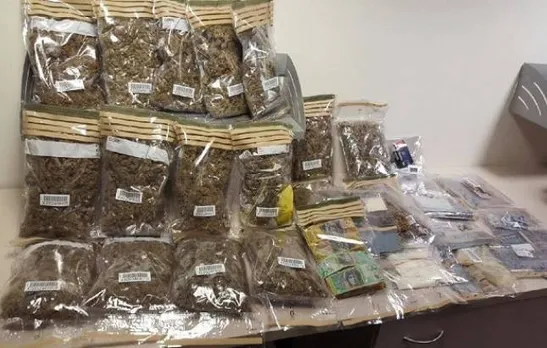 Drugs worth Rs 11.96 crore seized in Manipur, 1 held