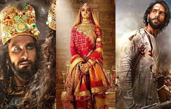 Padmaavat makers have NEW reason to rejoice; Read on to know