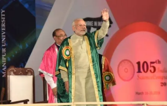 PM Modi in Imphal LIVE | Government sanctions 10 Reserve Battalions for North Eastern States