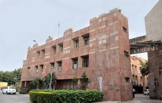 JNU prof booked over sexual harassment claims by women students