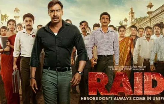 Raid movie review: Ajay Devgn's thrilling war against black money is backed with powerful performances