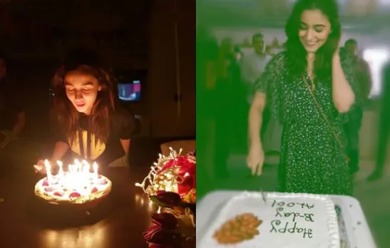 Not Ranbir Kapoor, Alia Bhatt celebrates her birthday with 'special' person 'in her own world'