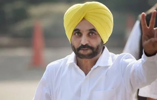 Bhagwant Mann resigns as AAP Punjab unit president over Kejriwal's apology to ex-minister Bikram Singh Majithia